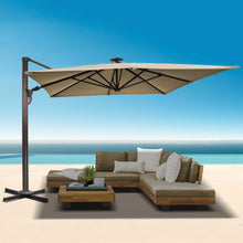 Load image into Gallery viewer, Big Roma Cantilever Umbrella Opened