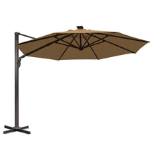 Load image into Gallery viewer, Big Roma Cantilever Umbrella Opened