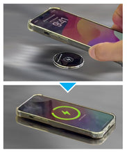 Load image into Gallery viewer, HeavyDuty Self-Open Smart Umbrella with Charging Table
